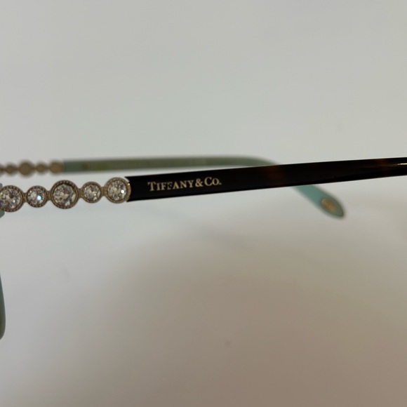 Tiffany & Co. Tortoise Shell Sunglasses